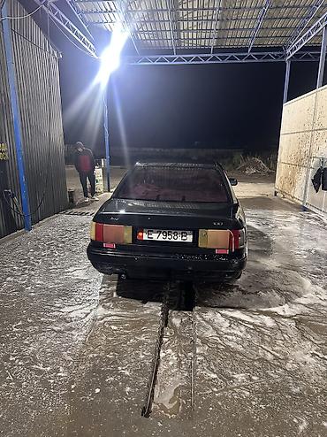 голы б4: Audi 100: 1991 г., 2 л, Механика, Бензин, Седан — 4