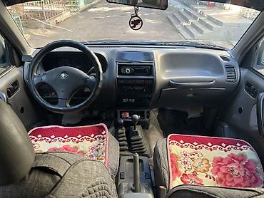 рейлинги на авто бишкек: Nissan Terrano II: 1995 г., 2.5 л, Кол менен иштөөчү, Дизель, Жол тандабас — 6