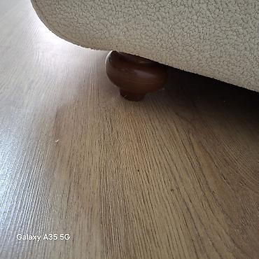 ofis divani: Mebel dəsti – 3 yerlik divan + 2 ədəd kreslo - Dizayn: Yumşaq — 3