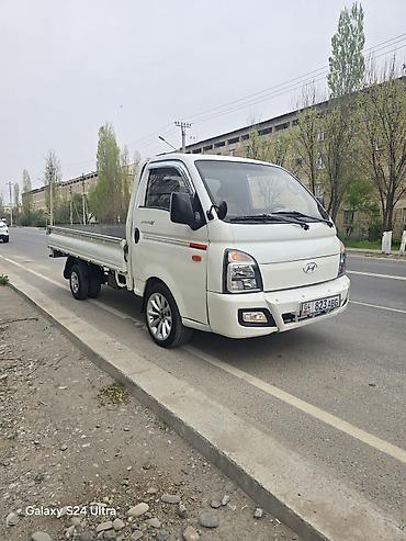 srv 3: Hyundai Porter II бортовой малотоннажный грузовик после капиталки — 2