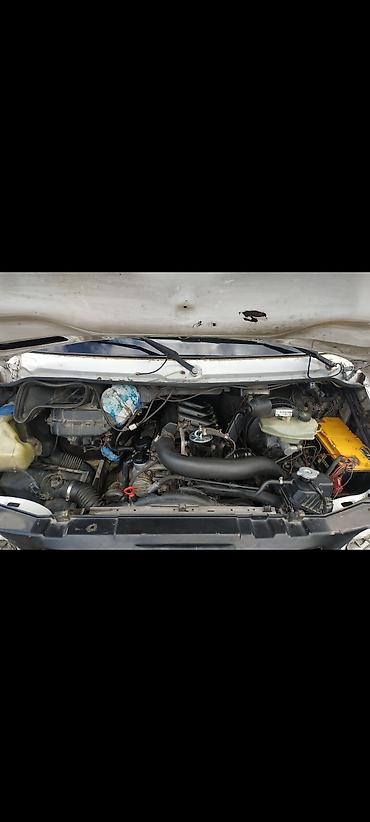 15 спринтер: Mercedes-Benz Спринтер: 2002 г., 2.2 л, Механика, Дизель, Бус — 3