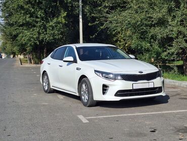 kia k5 2013: Kia K5: 2017 г., 2 л, Автомат, Газ, Седан