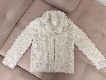 купить кожаную куртку в баку: Cox az geyinilib L yazilib ama S/M gedir