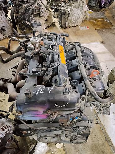 киа соренто 3.3 бензин: Двигатель Ford G4KJ 2.4 GDI (бензин) - Атмосферный 4-цилиндровый — 1