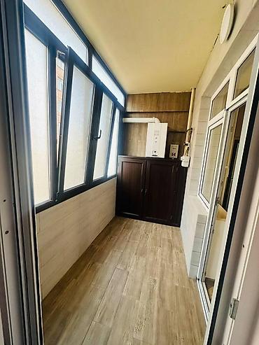yasma: Yasamal, 3 otaqlı, Yeni tikili, m. İnşaatçılar, 98 kv. m — 1