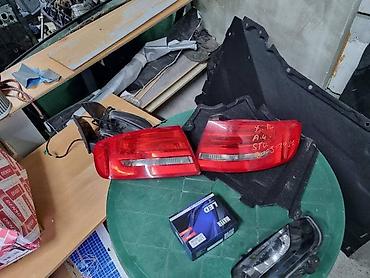 amortizer ford focus: STOP LAMPE A4 KARAVAN ZA AUDI A4 OD 2008. DO 2012. GOD. | audi a4 — 1