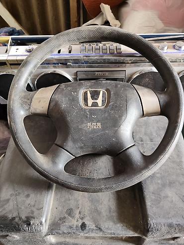 мультируль хонда: Руль Honda Б/у, Оригинал, Япония — 2