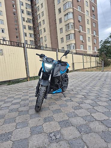 лисан машина: Naked LIFAN, 200 куб. см, Бензин, Взрослый, Б/у — 1