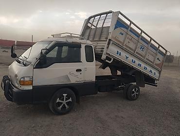 audi q6: Hyundai Porter: 2003 г., Механика — 2