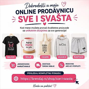 Majice: Pamučne majice – muške i ženske modeli - Tipovi: klasične kratke — 24