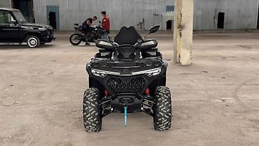 cfmoto купить: 🔥 CF MOTO 1000 EPS TOURING — ПО НАЛИЧИЮ В БИШКЕКЕ! Мощный квадроцикл — 9