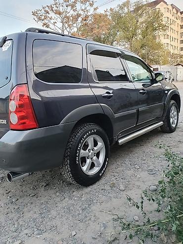 my kuzov: Mazda Tribute: 2005 г., Механика, Бензин, Внедорожник — 9