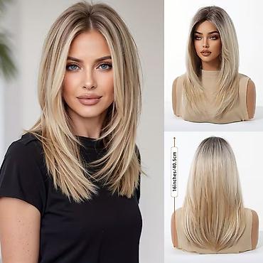 Perike i klipse: 3. Perika Cena:3600din na lalafo.rs — 21 Perike i klipse: 3. Perika Cena:3600din — 21