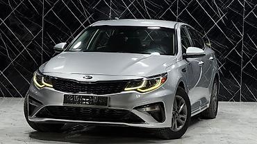 Kia: Kia Optima: 2020 г., 2.4 л, Автомат, Бензин, Седан — 13