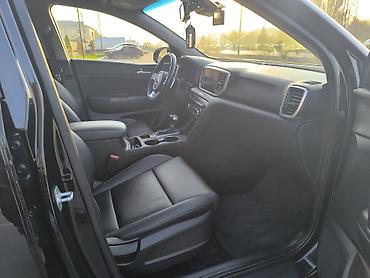 low ll: Kia Sportage: 2019 г., 2 л, Автомат, Дизель, Кроссовер — 9