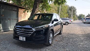 хендай солярис цена в бишкеке: Hyundai Tucson: 2017 г., 2 л, Автомат, Бензин, Кроссовер