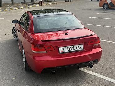 электро машине: BMW 3 series: 2008 г., 3 л, Бензин, Кабриолет — 5