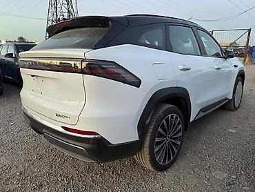 куплю geely: Geely Galaxy Starship 7: 2026 г., 1.5 л, Автомат, Гибрид, Кроссовер — 4