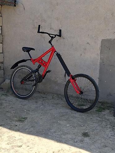 Velosipedlər: Yeni Şəhər velosipedi Saft, 26", sürətlərin sayı: 1, Ödənişli çatdırılma, Ünvandan götürmə — 1