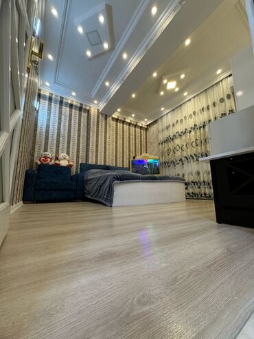 Kirayə mənzillər: 4 otaqlı, Yeni tikili, m. Memar Əcəmi, 89 kv. m