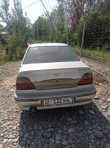 фары опель вектра б: Daewoo Nexia: 2004 г., 1.5 л, Механика, Бензин, Седан — 4