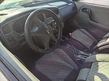 range over: Nissan Primera: 2001 г., 2 л, Механика, Бензин, Универсал — 3
