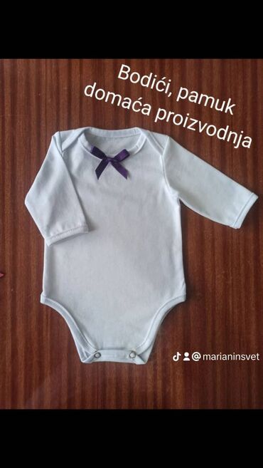 bebi oprema mladenovac: Bodi za bebe, 56