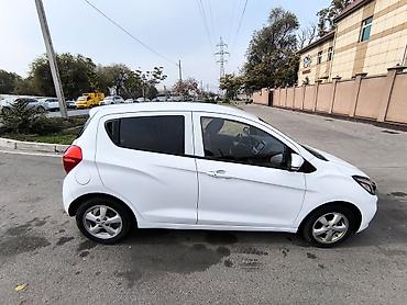 morning spark: Chevrolet Spark: 2020 г., 1 л, Вариатор, Бензин, Хэтчбэк — 3