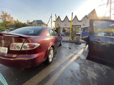 пороги на мазду: Mazda 6: 2003 г., 1.8 л, Механика, Бензин, Седан