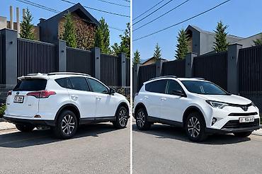 Toyota: Toyota RAV4: 2018 г., 2.5 л, Автомат, Бензин, Кроссовер — 2