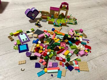 sredstvo za ciscenje ugg cizama: LEGO 10674, 41355, Ninjago i lot Sve za 1600din Original Puno