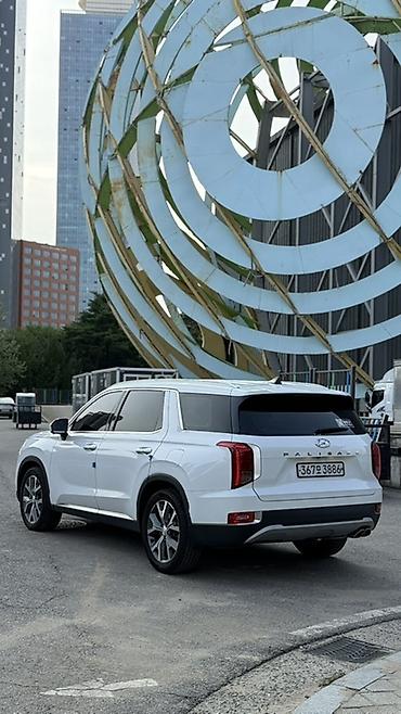 аккорд цена: Hyundai Palisade: 2019 г., 2.2 л, Автомат, Дизель, Кроссовер — 5