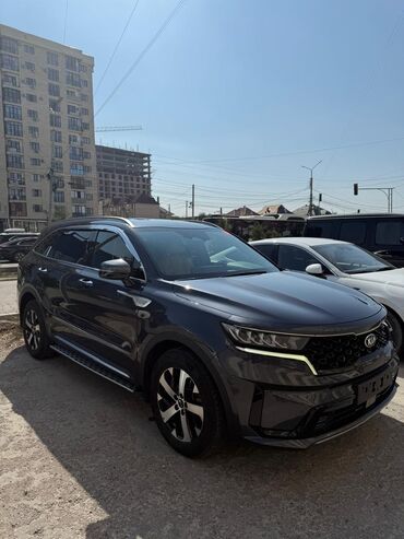 кия саронто: Kia Sorento: 2020 г., 2.2 л, Робот, Дизель, Кроссовер