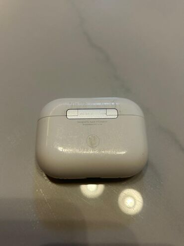 Наушники: Вакуумные, Apple, Б/у, Беспроводные (Bluetooth), Классические — 7