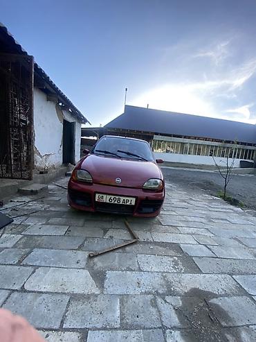 фиат мареа: Fiat Seicento: 2001 г., 1.1 л, Механика, Бензин, Хэтчбэк — 1