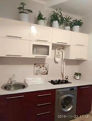 48: 1 комната, 48 м², Тунгуч мкр 106 серия, 2 этаж, Косметический ремонт — 10