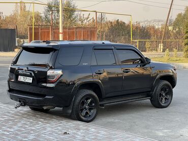 Toyota: Toyota 4Runner: 2018 г., 4 л, Автомат, Бензин, Внедорожник — 8
