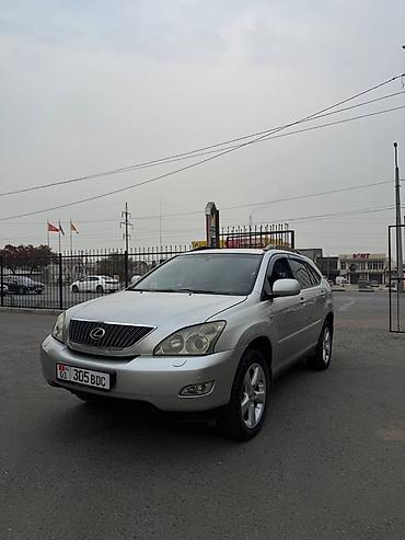 lexus nx: Lexus RX: 2006 г., 3.5 л, Автомат, Бензин, Кроссовер — 1