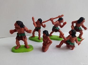 Другие предметы коллекционирования: Солдатики и роботы из 90 годов Цена договорная Куплю фигурки — 23