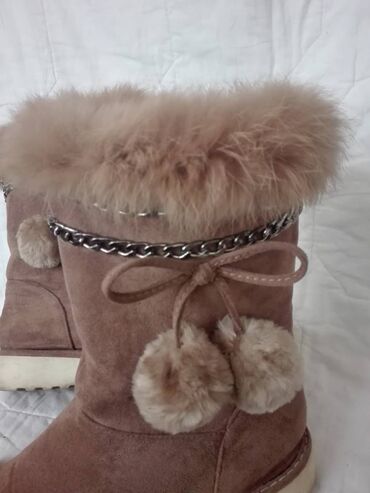 Ugg obuća: Ugg čizme, bоја - Braon, 38 — 5