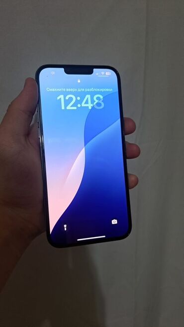 11 про редми: IPhone 13 Pro Max, Б/у, 128 ГБ, Graphite, Зарядное устройство, Защитное стекло, Чехол, 76 %