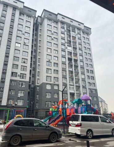 квартира бишкек долго: 1 комната, Агентство недвижимости, Без подселения, С мебелью полностью