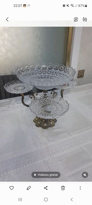 Mətbəx aksesuarları: Meyvə qabları