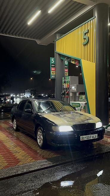 ниссан а32: Toyota : 1995 г., 3 л, Автомат, Бензин, Седан — 6