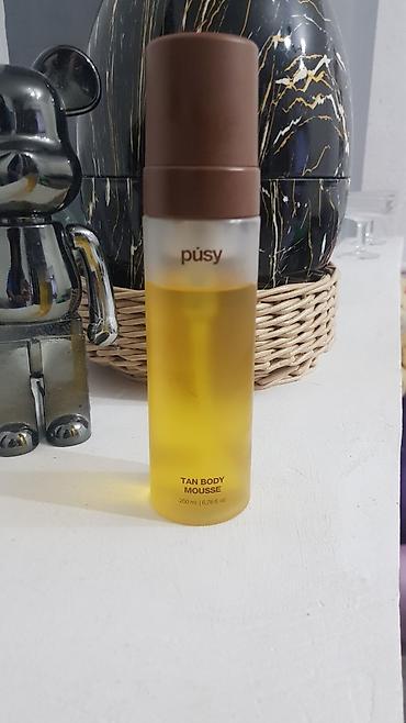 танальный крем: Пенный автозагар для тела püsy Tan Body Mousse - Формат: мусс для — 1