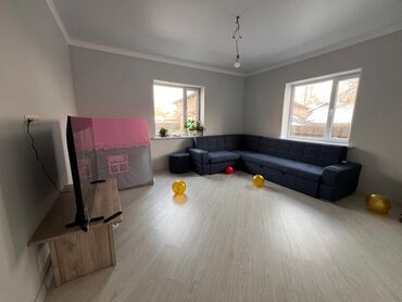 Долгосрочная аренда домов: 230 м², 6 комнат, Евроремонт — 9