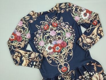 eleganckie sukienki z piórami: Women`s dress, size S