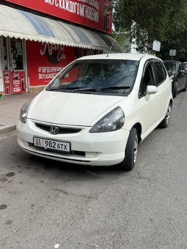 фит автомобиль: Honda Fit: 2003 г., 1.3 л, Автоматтык, Бензин, Хетчбек