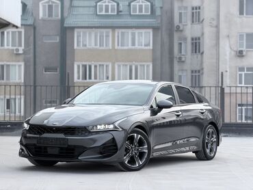 Kia: Kia K5: 2020 г., 1.6 л, Автомат, Бензин, Седан — 3