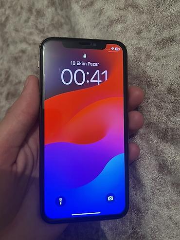 iphone 6 mini: IPhone Xs, Qızılı, Face ID — 1